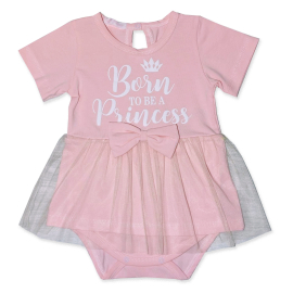 Majica bodi Princess 62-92